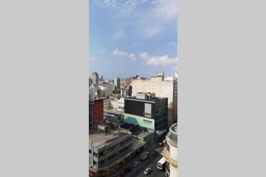 2 Ambientes En Almagro En Av Corrientes Para 2 Personas Appartement Buenos Aires Buitenkant foto