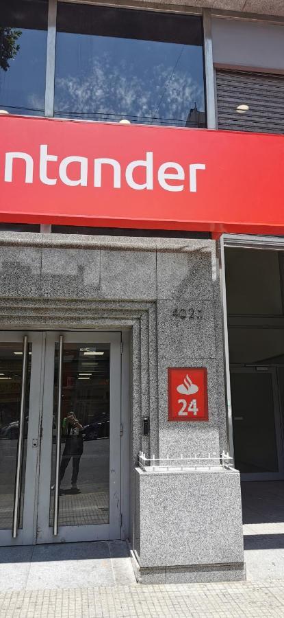 2 Ambientes En Almagro En Av Corrientes Para 2 Personas Appartement Buenos Aires Buitenkant foto