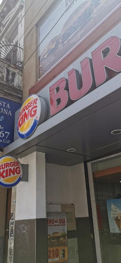 2 Ambientes En Almagro En Av Corrientes Para 2 Personas Appartement Buenos Aires Buitenkant foto